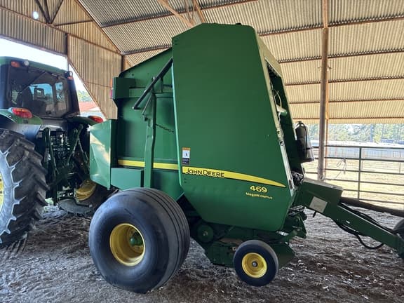 Image of John Deere 469 equipment image 2