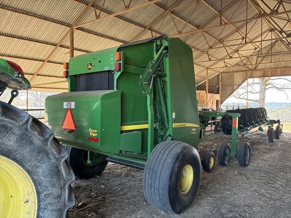 Image of John Deere 469 equipment image 3