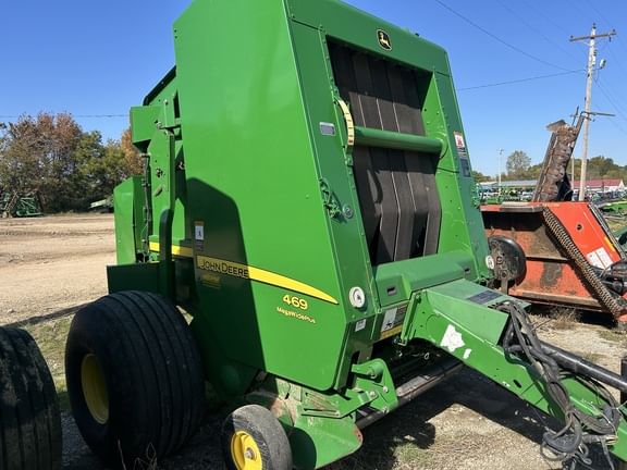 2014 John Deere 469 Equipment Image0