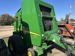 2014 John Deere 469 Image