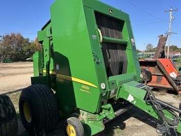 Main image John Deere 469 Megawide Plus