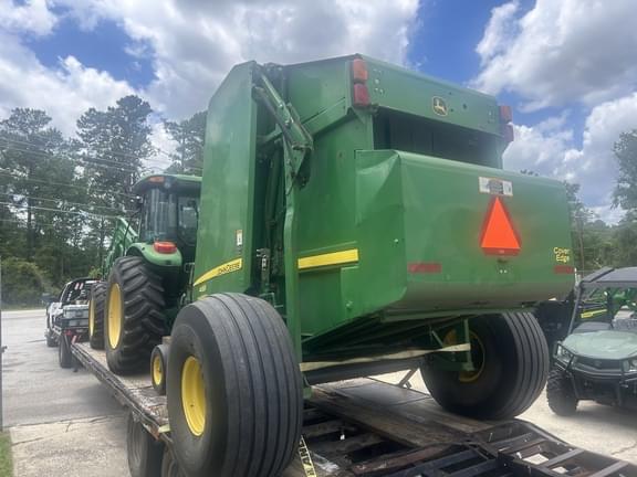 Image of John Deere 469 equipment image 1