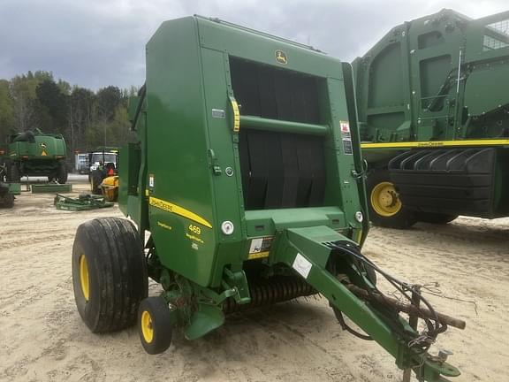 Image of John Deere 469 Silage Special equipment image 1