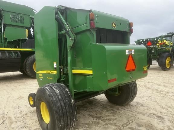 Image of John Deere 469 Silage Special equipment image 2