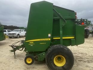 2014 John Deere 469 Silage Special Equipment Image0