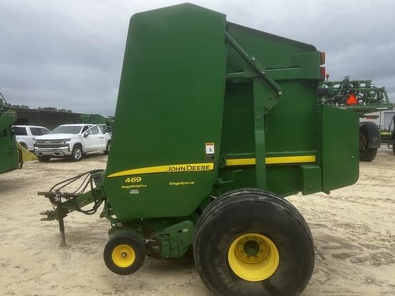 Image of John Deere 469 Silage Special Primary image