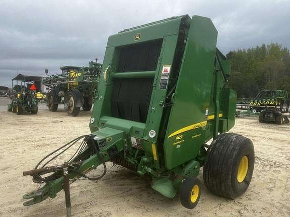 Image of John Deere 469 Silage Special equipment image 3