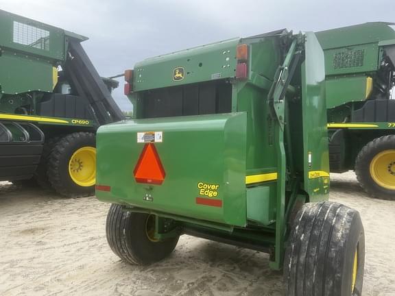 Image of John Deere 469 Silage Special equipment image 4