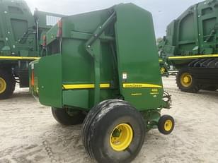 Main image John Deere 469 Silage Special 6