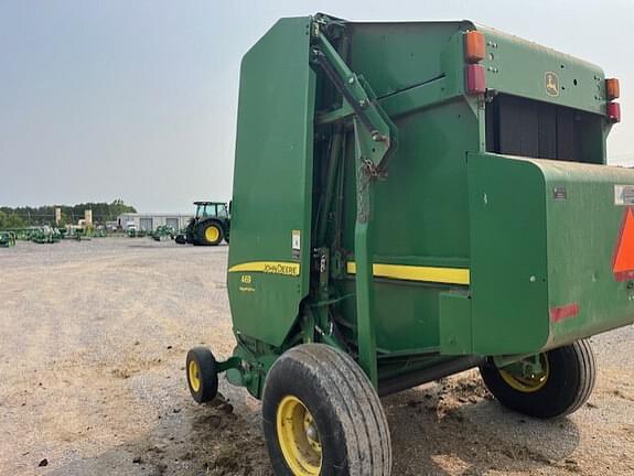 Image of John Deere 469 equipment image 2