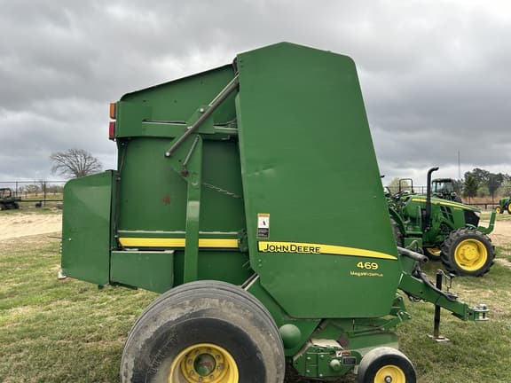 Image of John Deere 469 equipment image 2