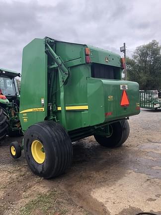 Image of John Deere 469 Megawide Plus equipment image 1