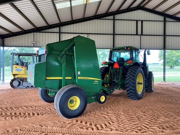 Image of John Deere 469 equipment image 4