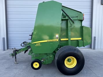 Main image John Deere 469 Megawide Plus