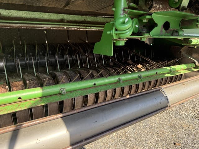 Image of John Deere 469 equipment image 2