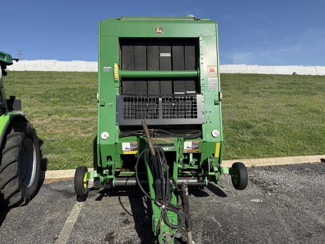 Image of John Deere 469 equipment image 1