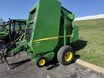 Main image John Deere 469