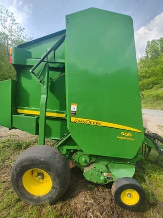 Main image John Deere 469 Megawide Plus
