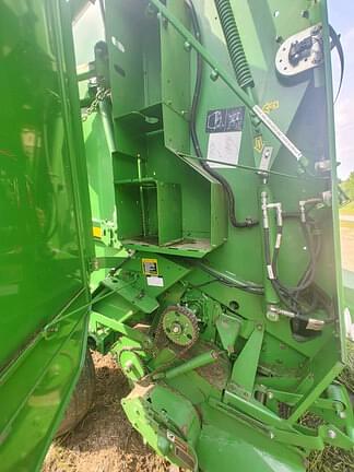 Image of John Deere 469 Megawide Plus equipment image 4