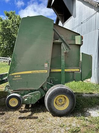 Image of John Deere 469 equipment image 1