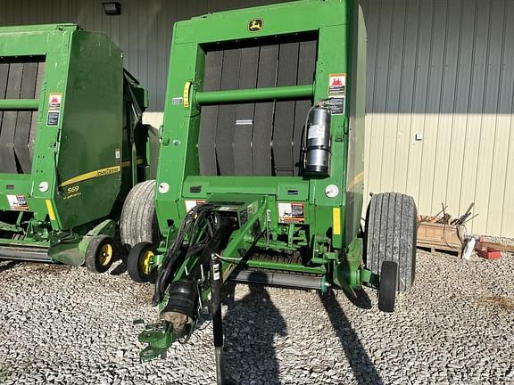 Image of John Deere 469 equipment image 1