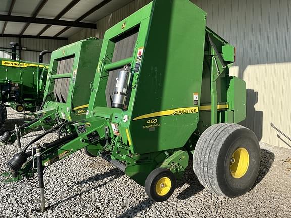 Image of John Deere 469 Primary image