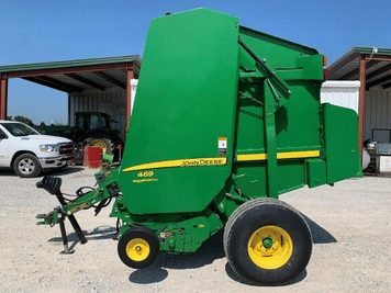 Main image John Deere 469