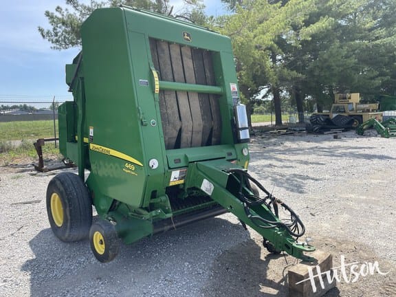 2014 John Deere 469 Equipment Image0