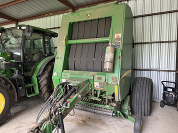 Main image John Deere 469 Megawide Plus