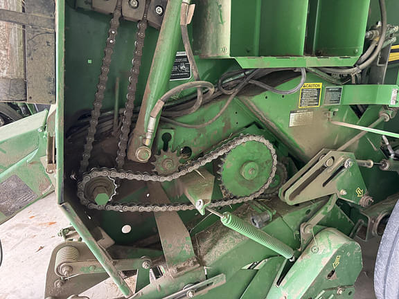 Image of John Deere 469 equipment image 4