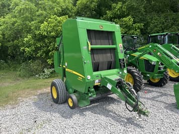 Main image John Deere 469 Megawide Plus
