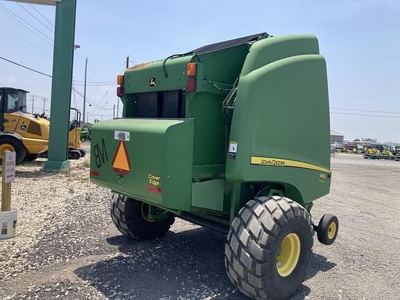 Image of John Deere 469 Premium equipment image 2