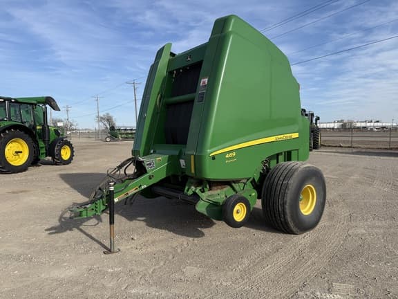 Image of John Deere 469 Premium Primary image
