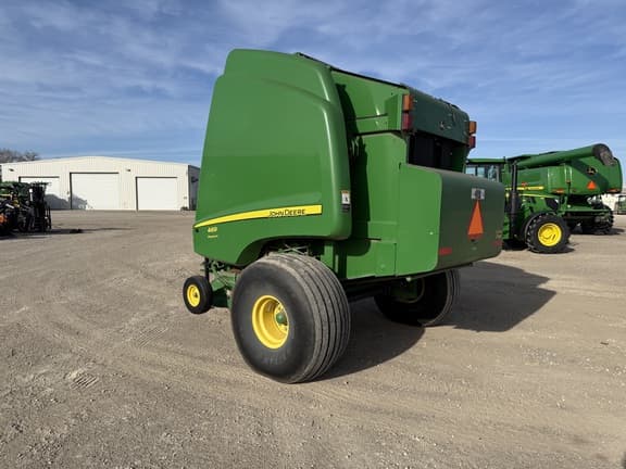 Image of John Deere 469 Premium equipment image 2