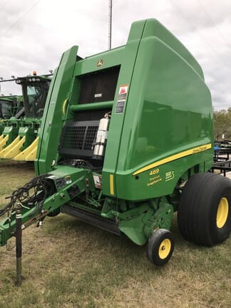 Main image John Deere 469 Premium