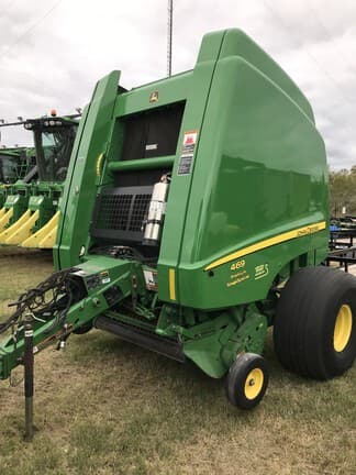 Main image John Deere 469 Premium