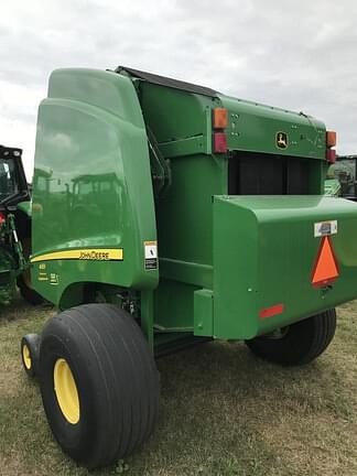 Image of John Deere 469 Premium equipment image 1