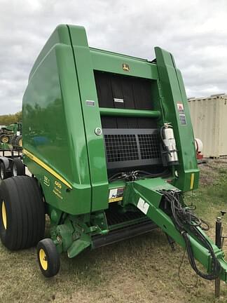 Image of John Deere 469 Premium equipment image 3