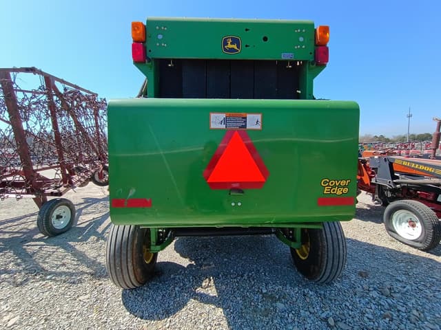 Image of John Deere 469 equipment image 3