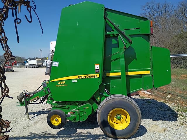 Image of John Deere 469 equipment image 1