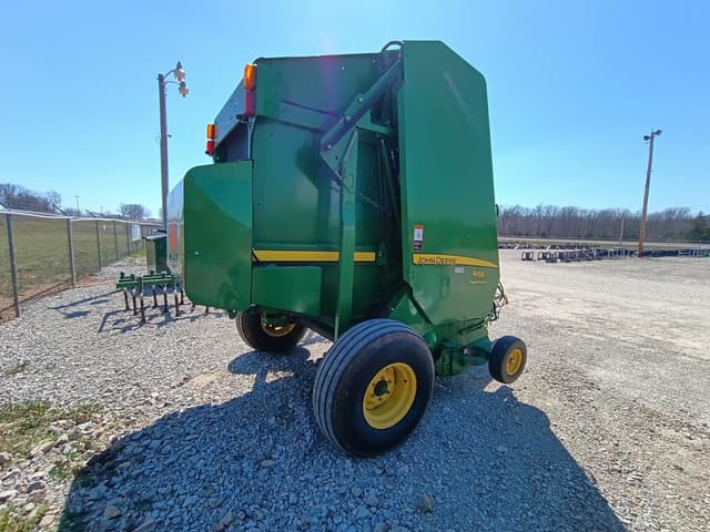 Image of John Deere 469 equipment image 4