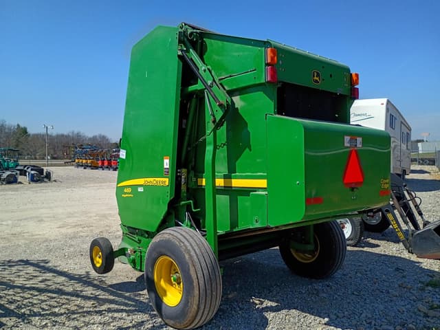 Image of John Deere 469 equipment image 2