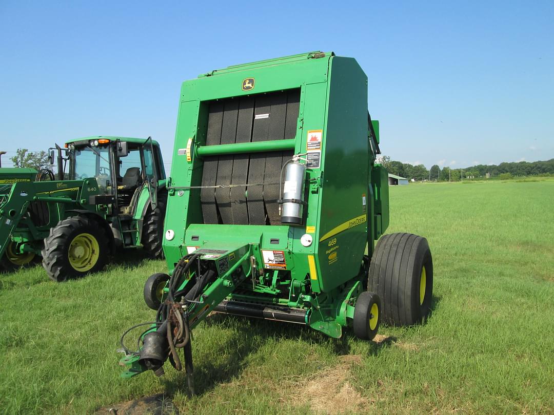 Image of John Deere 469 Primary image