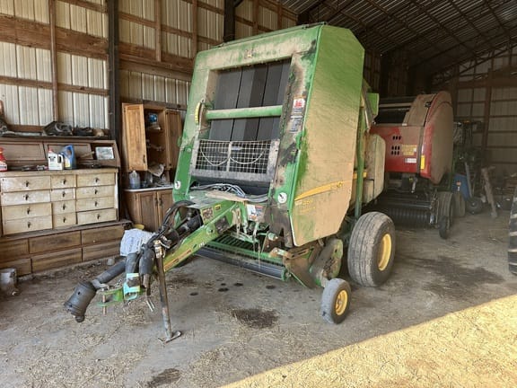 2014 John Deere 469 Silage Special Equipment Image0