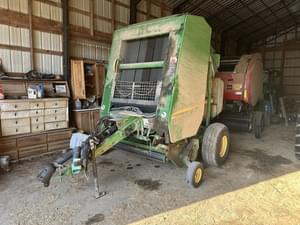 2014 John Deere 469 Silage Special Image