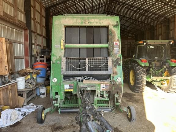 Image of John Deere 469 Silage Special equipment image 1