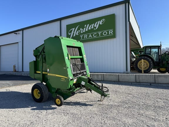 2014 John Deere 469 Silage Special Equipment Image0