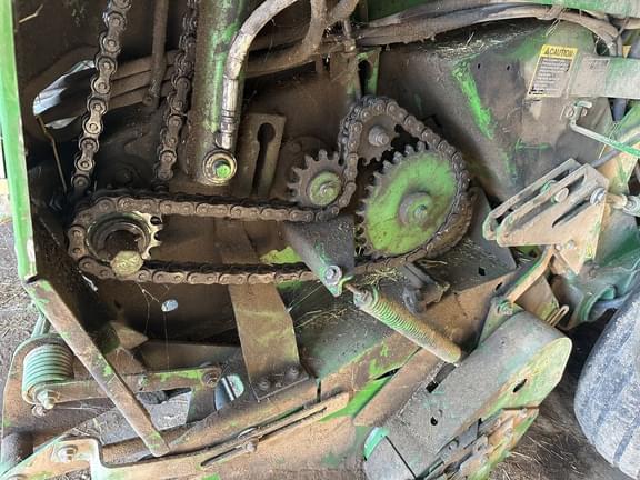 Image of John Deere 469 Silage Special equipment image 4