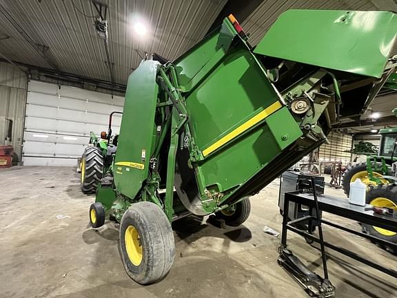 Image of John Deere 469 Silage Special equipment image 2