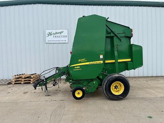 Image of John Deere 469 Silage Special equipment image 2